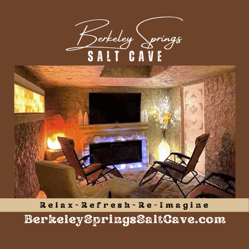 Berkeley Springs Salt Cave