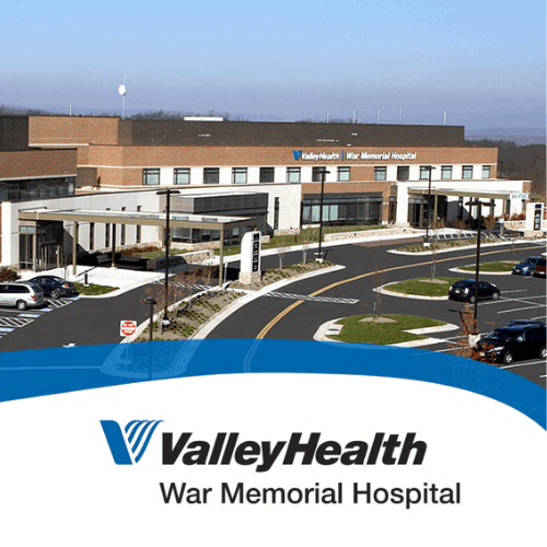 ValleyHealth War Memorial Hospital
