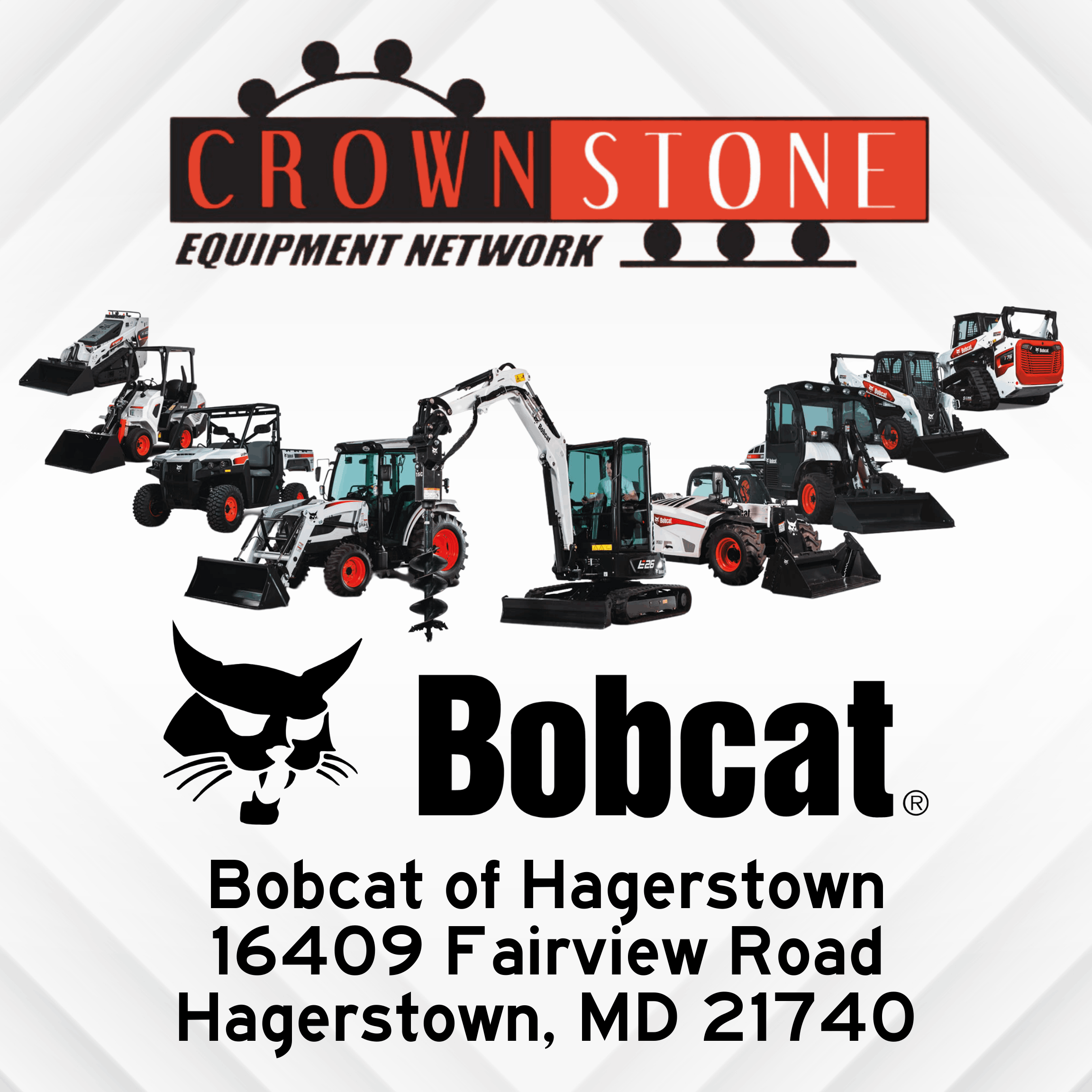 Bobcat of Hagerstown