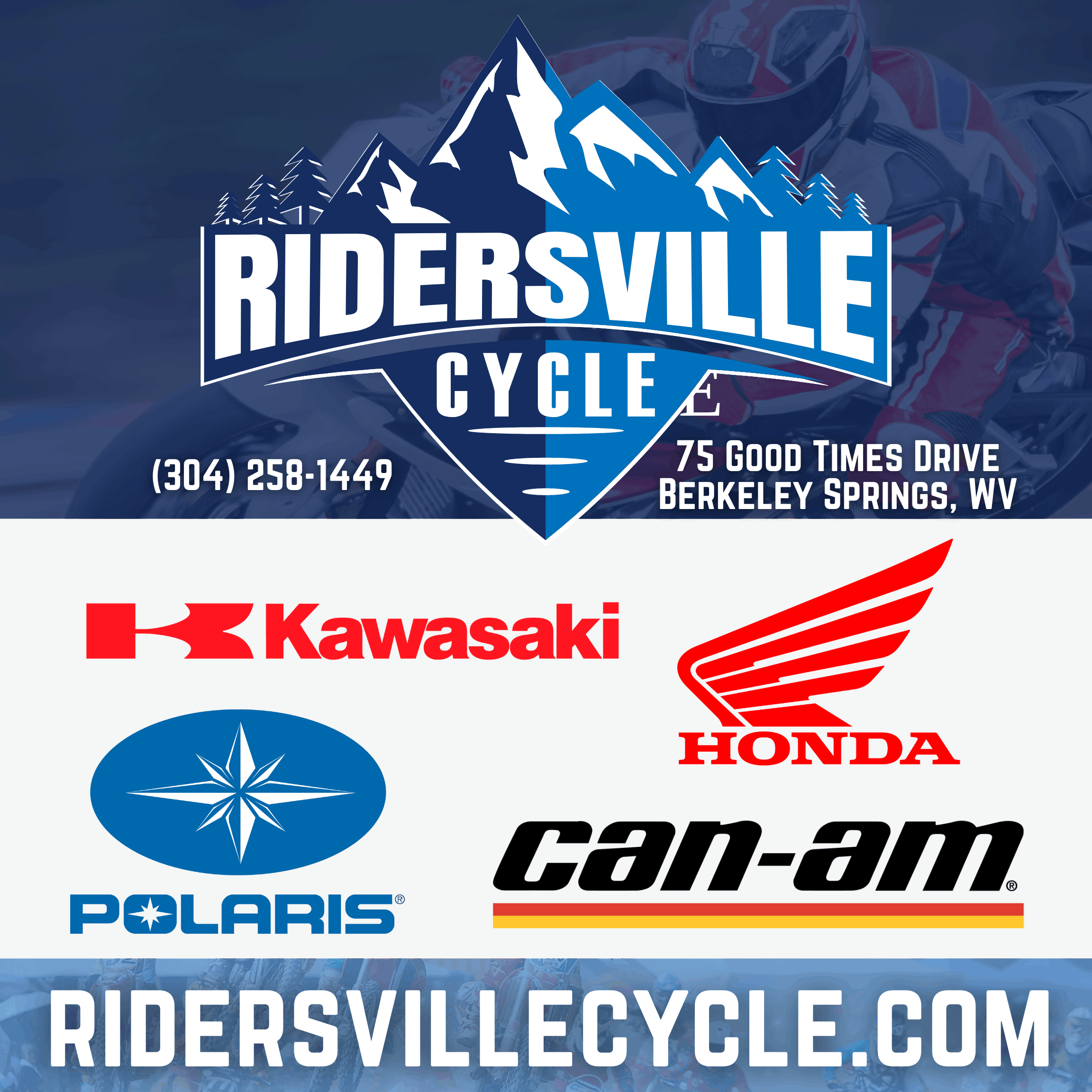Ridersville Cycle